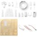 画像2: SOL MODEL[C696]1/72 Star Wars Millennum Falcon Detail Up (2)