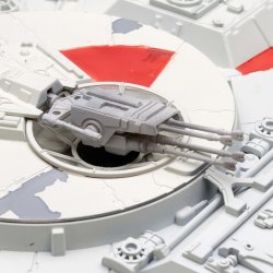 画像5: SOL MODEL[C696]1/72 Star Wars Millennum Falcon Detail Up