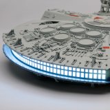 SOL MODEL[C696]1/72 Star Wars Millennum Falcon Detail Up