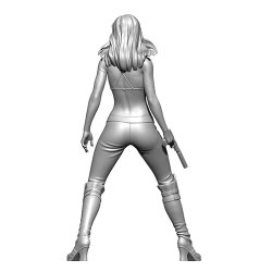 画像3: SOL MODEL[C721]1/9 立ちはだかるテラ