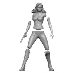 画像4: SOL MODEL[C721]1/9 立ちはだかるテラ