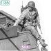 画像1: SOL MODEL[MM1004]1/35 WWII アメリカ陸軍 野戦無線通信兵 (1)