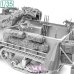 画像4: SOL MODEL[MM1006]1/35 WWII アメリカ M3A1ハーフトラック アクセサリーセット(ドラゴン用) (4)