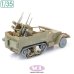 画像3: SOL MODEL[MM1014]1/35 WWII アメリカ M16 MGMC対空自走砲ミートチョッパー ディテールアップセット(AFVクラブ用) (3)