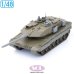 画像1: SOL MODEL[MM1015]1/48 現用 ドイツ レオパルト2 A7V主力戦車 ディテールアップセット(タミヤ用) (1)
