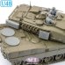 画像4: SOL MODEL[MM1015]1/48 現用 ドイツ レオパルト2 A7V主力戦車 ディテールアップセット(タミヤ用) (4)