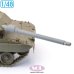 画像1: SOL MODEL[MM1018]1/48 現用 ドイツ レオパルト2 A7V主力戦車 主砲身(タミヤ用) (1)