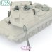 画像1: SOL MODEL[MM1022]1/35 現用 ドイツ レオパルト2 A7V主力戦車 ディテールアップセット(タミヤ用) (1)