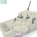 画像2: SOL MODEL[MM1022]1/35 現用 ドイツ レオパルト2 A7V主力戦車 ディテールアップセット(タミヤ用) (2)