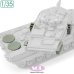 画像2: SOL MODEL[MM1023]1/35 現用 ドイツ レオパルト2 A7V主力戦車 メッシュパーツセット(タミヤ用) (2)