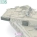 画像3: SOL MODEL[MM1023]1/35 現用 ドイツ レオパルト2 A7V主力戦車 メッシュパーツセット(タミヤ用) (3)