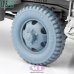 画像4: SOL MODEL[MM1034]1/35 WWII アメリカ 2 1/2トン6×6カーゴトラック 自重変形タイヤ(タミヤ用) (4)
