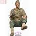 画像1: SOL MODEL[MM1039]1/24 WWII アメリカ陸軍 双眼鏡を持つ車両乗員 (1)