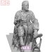 画像3: SOL MODEL[MM1039]1/24 WWII アメリカ陸軍 双眼鏡を持つ車両乗員 (3)