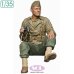 画像1: SOL MODEL[MM1040]1/35 WWII アメリカ陸軍 双眼鏡を持つ車両乗員 (1)