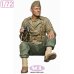 画像1: SOL MODEL[MM1042]1/72 WWII アメリカ陸軍 双眼鏡を持つ車両乗員 (1)