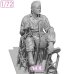 画像3: SOL MODEL[MM1042]1/72 WWII アメリカ陸軍 双眼鏡を持つ車両乗員 (3)