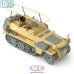 画像1: SOL MODEL[MM1044]1/35 WWII ドイツ Sd.Kfz.250/3無線指揮車グライフ ディテールアップセット(タミヤ用) (1)
