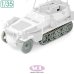 画像3: SOL MODEL[MM1045]1/35 WWII ドイツ Sd.Kfz.250/3無線指揮車グライフ 自重変形タイヤ&履帯セット(タミヤ用) (3)