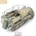 画像3: SOL MODEL[MM1048]1/16 WWII ドイツ Sd.Kfz.250/3軽装甲無線車 ディテールアップセット(ダスヴェルク用) (3)
