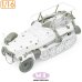 画像4: SOL MODEL[MM1048]1/16 WWII ドイツ Sd.Kfz.250/3軽装甲無線車 ディテールアップセット(ダスヴェルク用) (4)