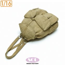 画像3: SOL MODEL[MM1051]1/16 WWII ドイツ M41型熱帯地用リュックサックセット(3個入)