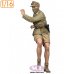 画像1: SOL MODEL[MM1052]1/16 WWII ドイツ Sd.Kfz.250/3軽装甲無線車 乗員＃1(ダスヴェルク用) (1)