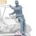 画像3: SOL MODEL[MM1052]1/16 WWII ドイツ Sd.Kfz.250/3軽装甲無線車 乗員＃1(ダスヴェルク用) (3)