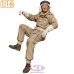 画像1: SOL MODEL[MM1053]1/16 WWII イギリス SAS特殊部隊の操縦手 (1)