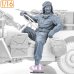 画像2: SOL MODEL[MM1053]1/16 WWII イギリス SAS特殊部隊の操縦手 (2)