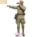 画像1: SOL MODEL[MM1055]1/16 WWII ドイツ Sd.Kfz.250/3軽装甲無線車 指揮官(ダスヴェルク用) (1)