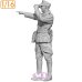 画像2: SOL MODEL[MM1055]1/16 WWII ドイツ Sd.Kfz.250/3軽装甲無線車 指揮官(ダスヴェルク用) (2)