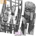 画像5: SOL MODEL[MM1056]1/16 WWII ドイツ Sd.Kfz.250/3軽装甲無線車 機関銃手 w/MG34機関銃(ダスヴェルク用) (5)