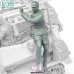 画像2: SOL MODEL[MM1061]1/35 WWII ドイツ Sd.Kfz.250/3軽装甲無線車 乗員＃1(タミヤ用) (2)