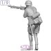 画像3: SOL MODEL[MM1063]1/9 WWII ドイツ Sd.Kfz.250/3軽装甲無線車 機関銃手 w/MG34機関銃 (3)