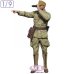 画像1: SOL MODEL[MM1064]1/9 WWII ドイツ Sd.Kfz.250/3軽装甲無線車 指揮官 (1)