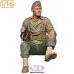 画像1: SOL MODEL[MM1066]1/16 WWII アメリカ陸軍 双眼鏡を持つ車両乗員 (1)