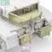 画像1: SOL MODEL[MM1067]1/35 現用 イスラエル メルカバMk.3 BAZ/D用バスケット ディテールアップセット(モンモデル用) (1)