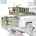 画像2: SOL MODEL[MM1067]1/35 現用 イスラエル メルカバMk.3 BAZ/D用バスケット ディテールアップセット(モンモデル用) (2)