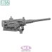 画像3: SOL MODEL[MM1070]1/35 WWII アメリカ M2 MB .50口径機関銃&トラベリングロック (3)
