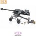 画像1: SOL MODEL[MM1071]1/16 WWII ドイツ 2.8cm sPzB41軽対戦車砲 (1)