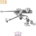 画像4: SOL MODEL[MM1071]1/16 WWII ドイツ 2.8cm sPzB41軽対戦車砲 (4)
