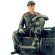 画像1: SOL MODEL[MM154]120mm GERMAN PANZER COMMANDER WWII (1)