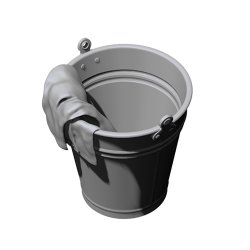 画像5: SOL MODEL[MM448]1/35 WWII ドイツ軍用バケツセット(3Dプリンター)