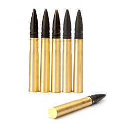画像2: SOL MODEL[MM450]1/16 WWII ドイツ タイガーI重戦車用 8.8cm KwK 36 L/56 徹甲弾(6発入)