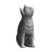 画像5: SOL MODEL[MM469]1/20 まどろむ猫セット(3Dプリンター)