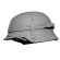 画像3: SOL MODEL[MM476]1/35 WWII ドイツ ヘルメット/略帽セット(6個入) (3)