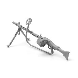 画像2: SOL MODEL[MM477]1/16 WWII ドイツ MG34機関銃 対空照準リング付