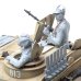 画像4: SOL MODEL[MM493]1/16 WWII ドイツ III号突撃砲G型 自走砲兵セット(2体入) (4)