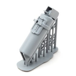 画像2: SOL MODEL[MM501]1/16 WWII ドイツ 車載消火器セット 後期型(3Dプリント製)